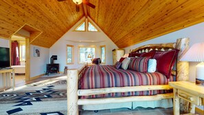 4 habitaciones, wifi y ropa de cama