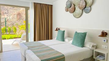 1 slaapkamer, gratis babybedden, gratis wifi, beddengoed