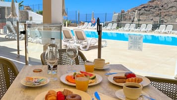 Área de desayuno
