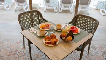 Morgenmadsbuffet