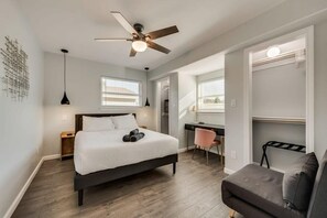 5 camere, ferro/asse da stiro, Wi-Fi, lenzuola