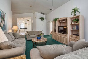 Unclassified image, 5 of 33, button - Indian Ridge - 4 Bedroom Pool Home- 2408IR 4 Home by RedAwning (Kissimmee)