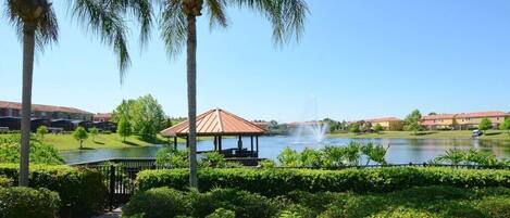 Townhome, 4 Bedrooms | Property grounds