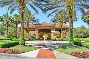 Townhome, 4 Bedrooms | Exterior - Encantada -4 Bedroom Townhome w/ Splashpool-2651EN 4 Townhouse by RedAwning (Kissimmee)