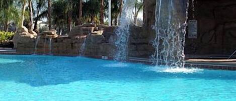 Townhome, 4 Bedrooms | Pool