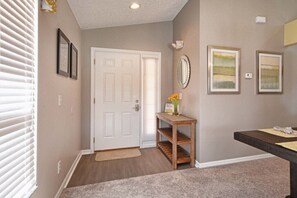 4 chambres, Wi-Fi gratuit