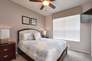 Casa, 4 habitaciones | 4 dormitorios y wifi gratis