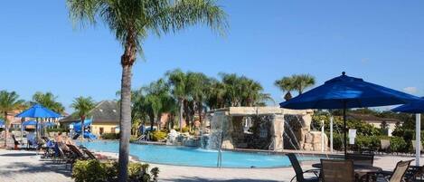 Hus - 5 sovrum | Pool