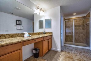 Bathroom - Paradise Palms- 5 Bedroom Pool Home-3116PP 5 Home by RedAwning (Kissimmee)