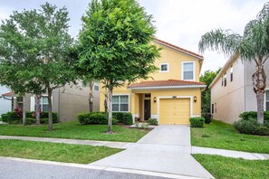 Unclassified image, 3 of 50, button - Paradise Palms- 5 Bedroom Pool Home-3116PP 5 Home by RedAwning (Kissimmee)