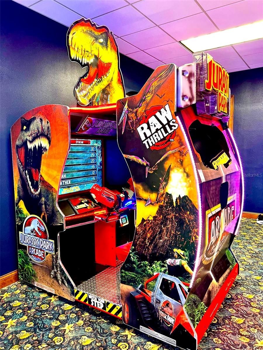 ゲーム室