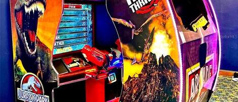 ゲーム室