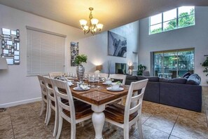 Maison, 5 chambres | Cuisine privée