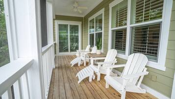 Hus - 2 sovrum | Boendeområde