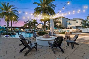 House, 2 Bedrooms | Pool - Gulf Coast Getaway 2 Bedroom Home by RedAwning (Santa Rosa Beach)