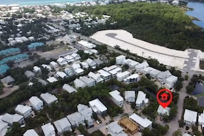 Talo, 2 makuuhuonetta | Ilmakuva