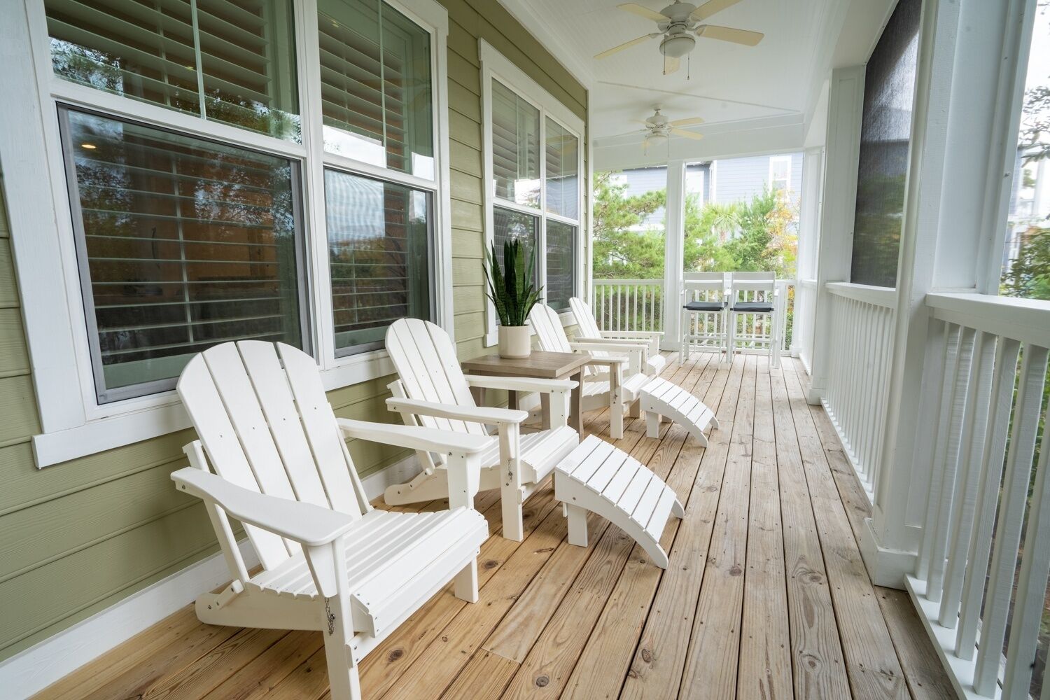 House, 2 Bedrooms | Property grounds