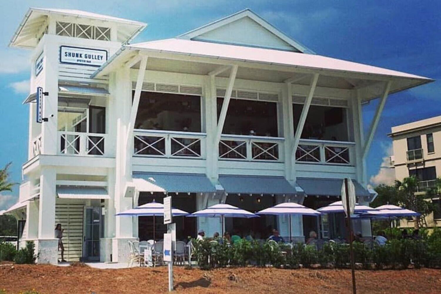 Ferienhaus, 2 Schlafzimmer | Aussenbereich