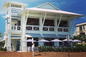 Ferienhaus, 2 Schlafzimmer | Aussenbereich