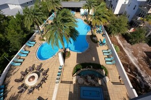 Ferienhaus, 2 Schlafzimmer | Pool