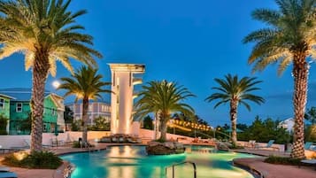 Casa, 2 camere da letto | Piscina