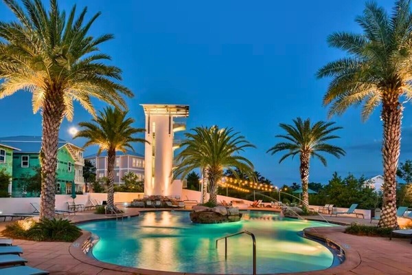 House, 2 Bedrooms | Pool