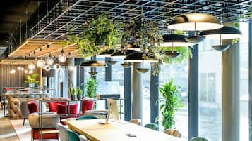 Bar (på boendet)