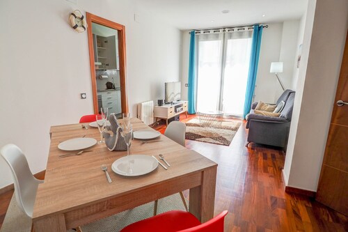 Seaside April Apartment by Hello Homes Sitges