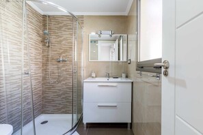 Dusche, Haartrockner