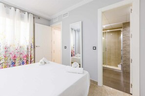 2 camere, ferro/asse da stiro, Wi-Fi gratuito, lenzuola