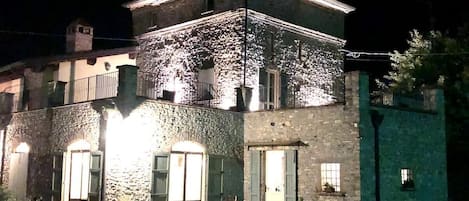 Extérieur