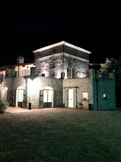 Wonderful Period Residence with Medieval Tower