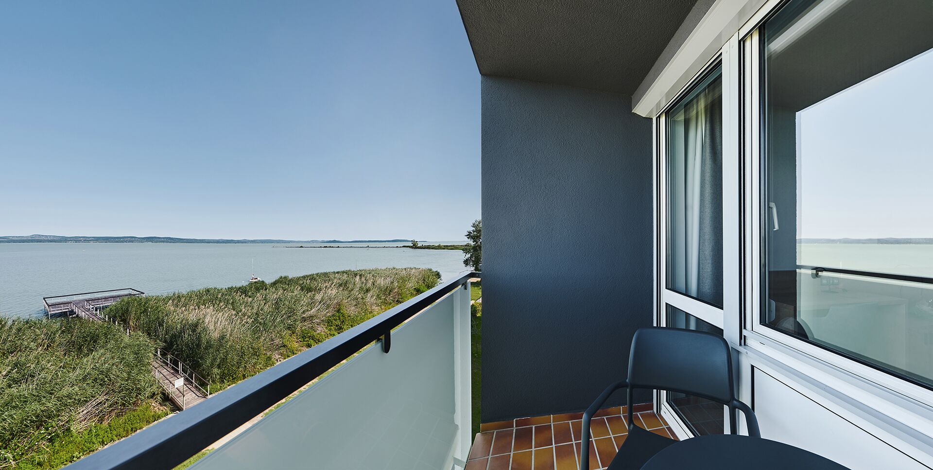 panoramic room | view from room