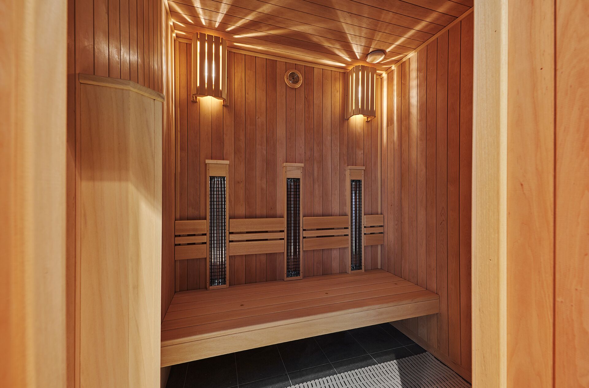 sauna