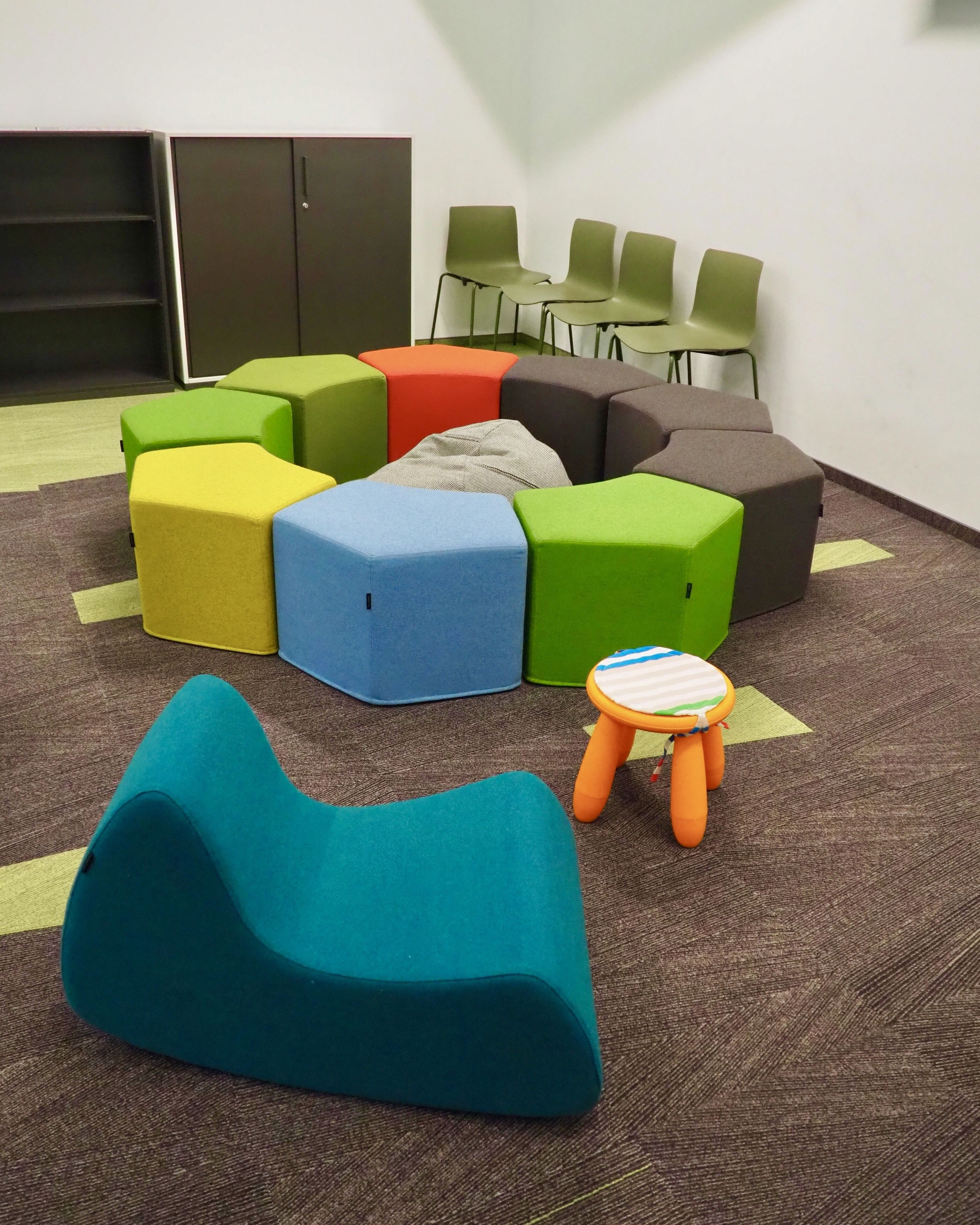 children’s theme room