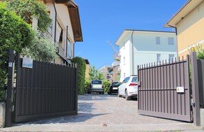 Unterkunftsgelände
