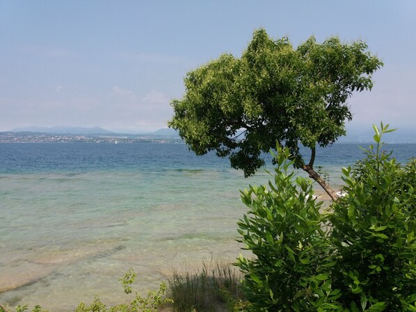Plage à proximité