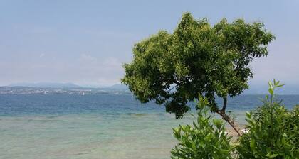 Simone and Simona apartment, relaxation at Lake Garda