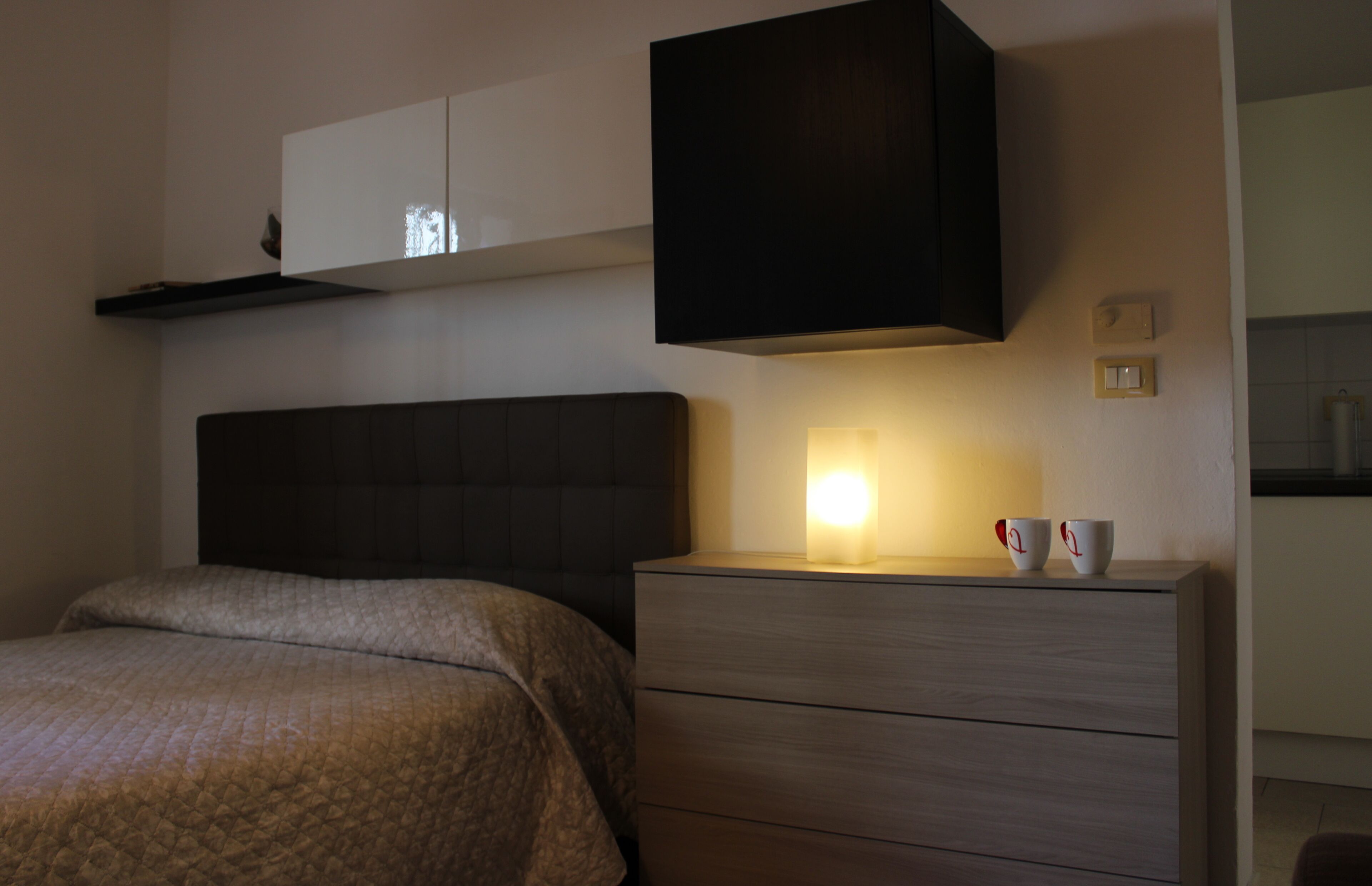 1 Schlafzimmer, Bügeleisen/Bügelbrett, Reisekinderbett, WLAN