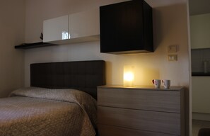 1 室のベッドルーム、アイロン / アイロン台、旅行用ベビーベッド、WiFi