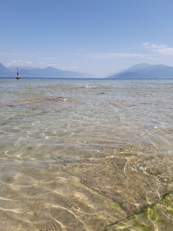 Plage à proximité