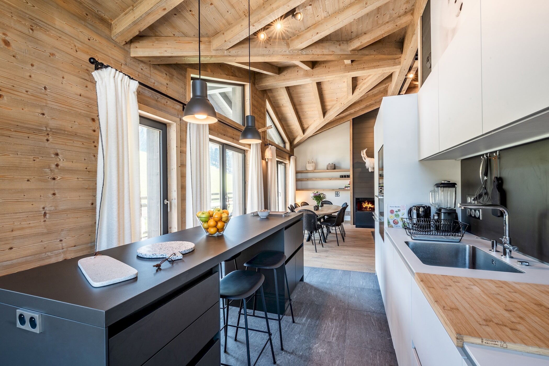 Cuisine privée