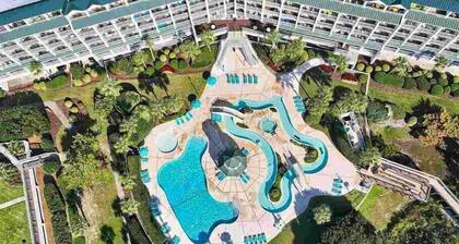 EXHALE -Oceanfront 1BR Condo-Litchfield by the Sea