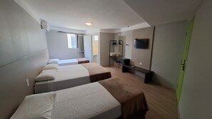 Comfort Quadruple Room