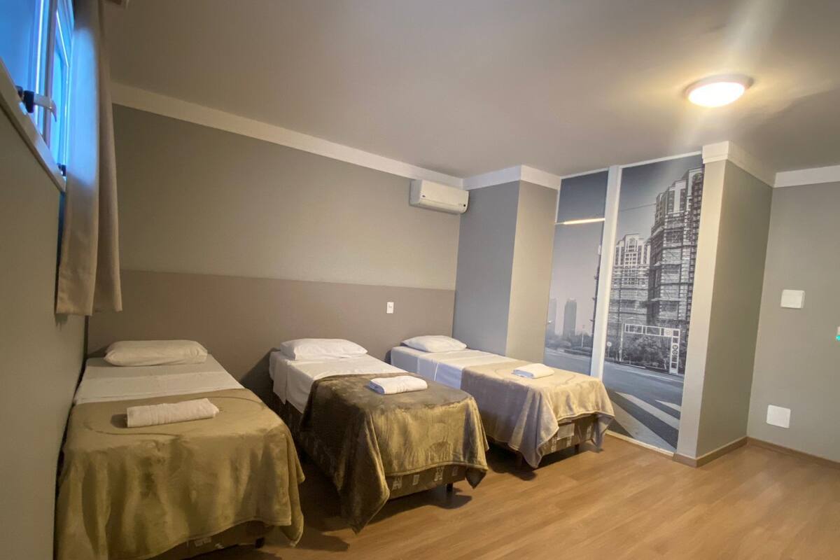 Superior-Dreibettzimmer
