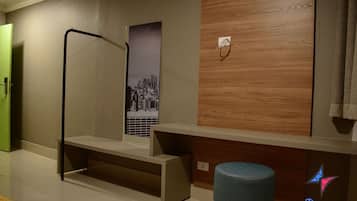 Superior Double Room | Individually furnished, desk, laptop workspace, soundproofing