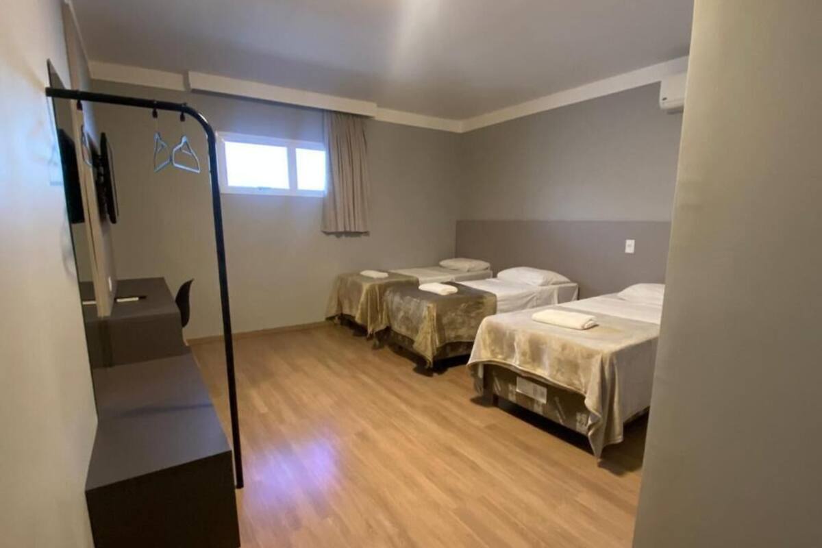 Superior Triple Room | Desk, laptop workspace, soundproofing, WiFi (free)