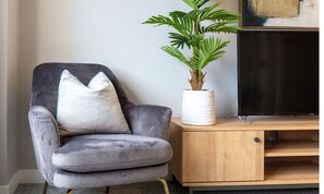 TV, offices