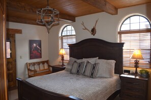 6 Schlafzimmer, Bügeleisen/Bügelbrett, kostenloses WLAN, Bettwäsche