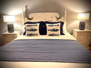 1 bedroom, in-room safe, iron/ironing board, travel crib